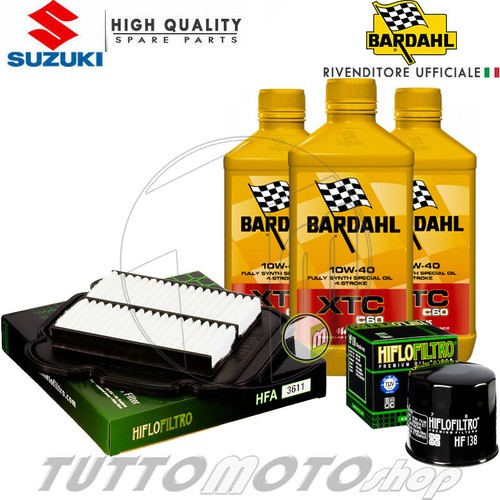 Tagliando suzuki strom 650 - v-strom,