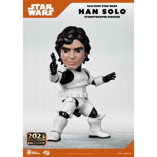 Star wars egg attack - wars, statua