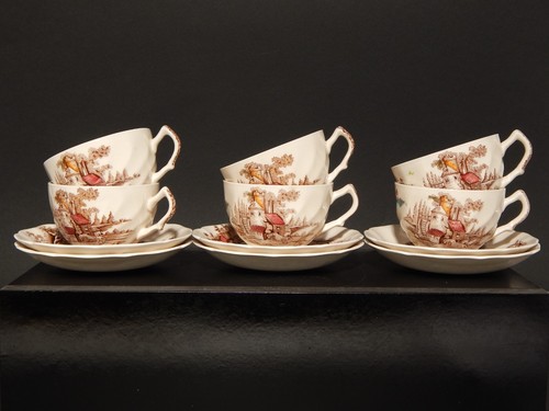Vintage set tazze - vintage, da