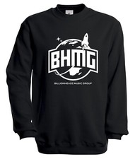 Felpa - SFERA EBBASTA - BHMG