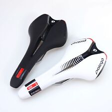 Prologo Zero Space PAS bici da corsa mountainb selle 138 mm T2.0 rails nero/bianco
