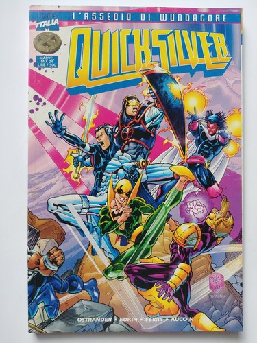 Fumetto marvel mix - fumetto,
