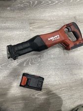 Hilti cordless saw - sr,