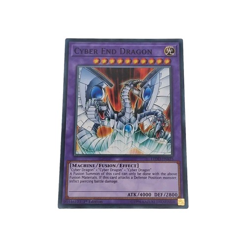 Cyber end dragon - yu-gi-oh!,