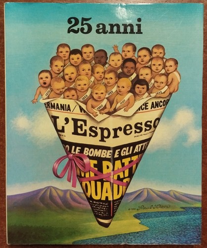 Libri anni espresso - , 25