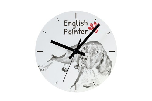Orologio english pointer - orologio,