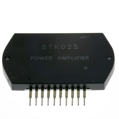 Stk025 pmc hybrid - hybrid, ic