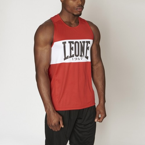 Leone 1947 canotta boxe shock - leone,