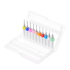 10 pezzi/scatola 0,3-1,2 mm