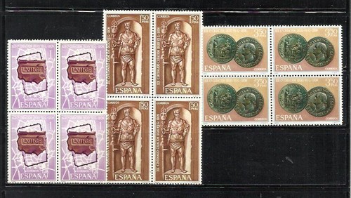 España año 1968 tema - 1968.,
