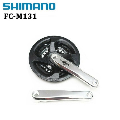 Guarnitura shimano m131 7 - shimano,