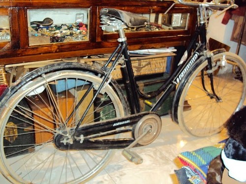 Antica bici freni - a, bacchetta