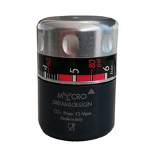 Riduttore di pressione mini Co2 bombola 600 gr gasatori da tavolo