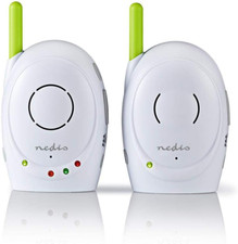 Audio Baby Monitor - Telefoni Wireless per Bambini Con Interfono E Portata 300 M