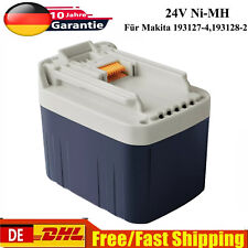Per Makita BH2420 BH2433 B2420 2430 2417 193131-3 193737-7 5AH 24V batteria Ni-MH 