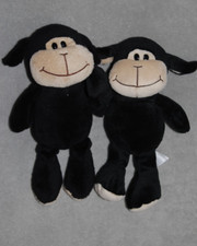 Lot 2 Peluche  KINDER FERRERO