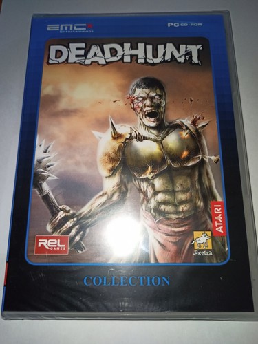 Gioco deadhunt sigillato - pc,