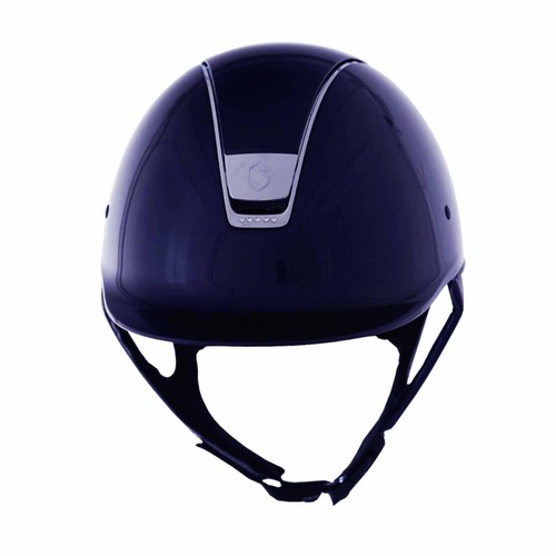Samshield blu lucido cromato - lucido,