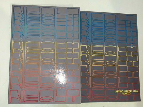 Neolt catalogo listino - neolt, +