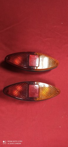 Coppia faro fanale posteriore - coppia,