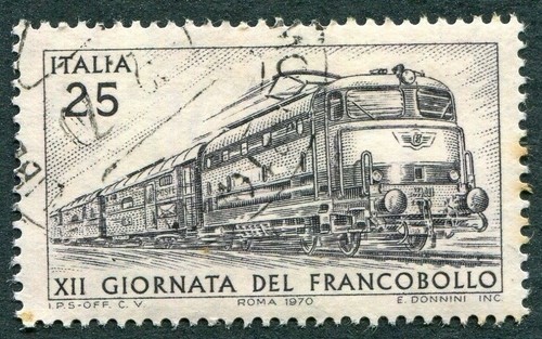 Italia 1970 25l - 1970,