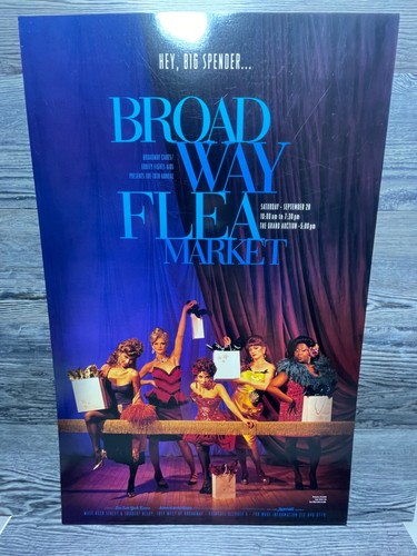 Broadway mercato delle pulci - broadway,