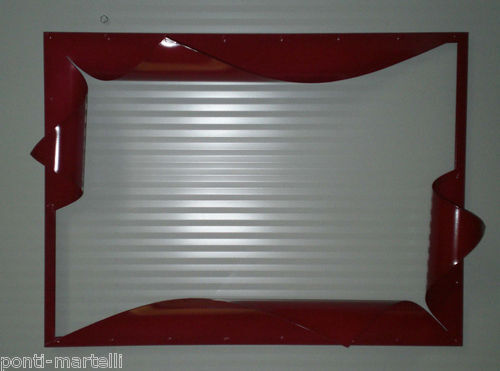 Cornice specchio ferro - specchio,