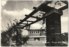 BAZZANO - VALSAMOGGIA - BOLOGNA - PIAZZA DELLA PACE -44644-