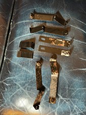 Set staffe raccordi cruscotto