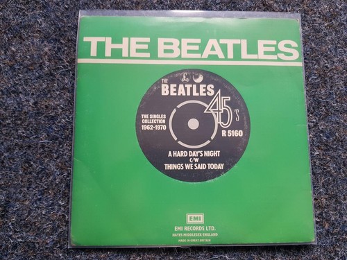 The beatles hard day s - the, a