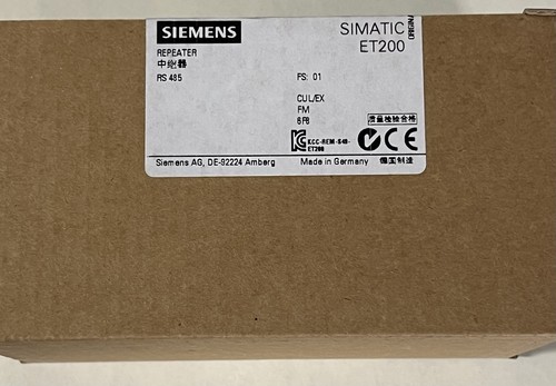 Modulo ripetitore siemens - modulo,