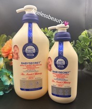 Baby secret lozione mela - secret,