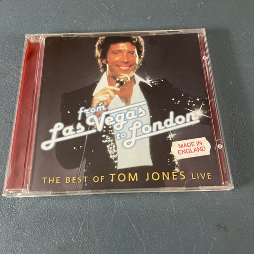 Tom jones live - -, from