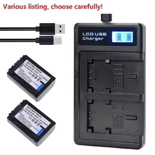 Batteria caricabatteria per - o,