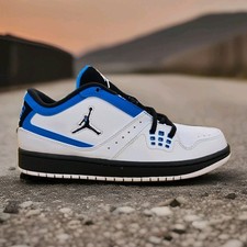 Sneaker bassa da uomo Jordan 1