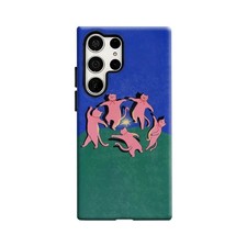 Custodia resistente gatti rosa