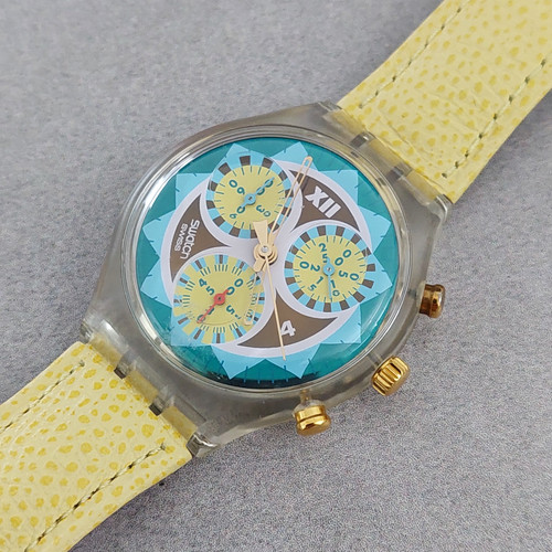 Orologio swatch chrono 1994 - orologio,