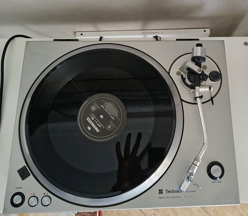 Giradischi technics 1401 - giradischi, sl-1401