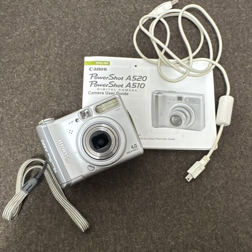 Canon powershot a520 - canon,