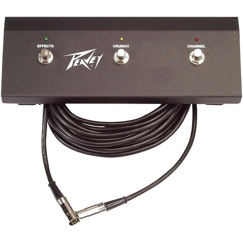 Peavey 6505 plus interruttore - peavey, 6505®plus