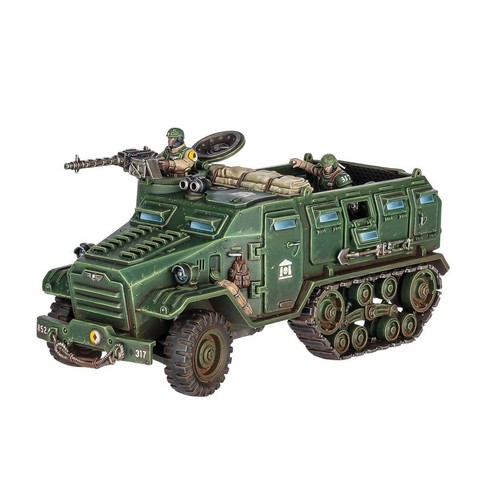 Centaur rsv astra militarum - -,