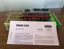 TRIX INTERNATIONAL art 52241900 BAYER ELLOK 3/6 compatibile RIVAROSSI ROCO LIMA