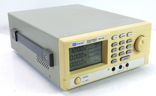 Alimentatore laboratorio gw - da,