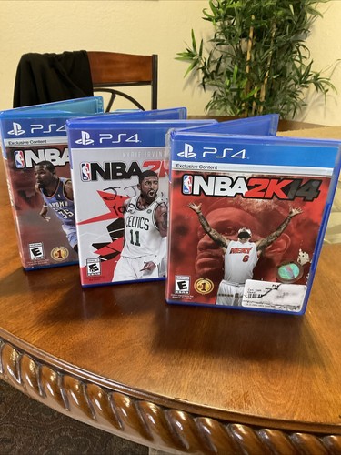 Lotto set giochi - giochi, nba