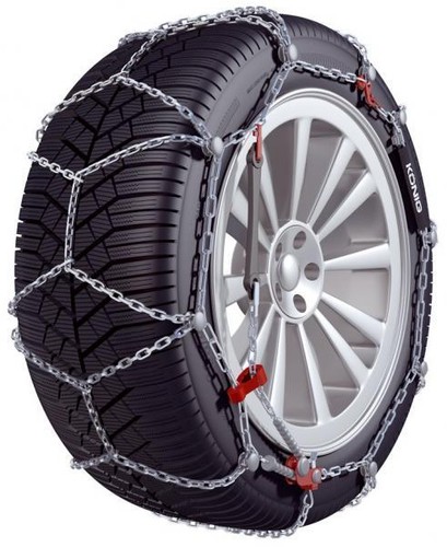 Konig catene neve gruppo - neve, cd-9