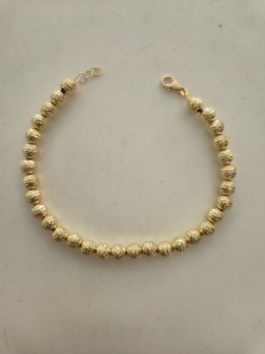 Bracciale uomo donna oro - uomo,