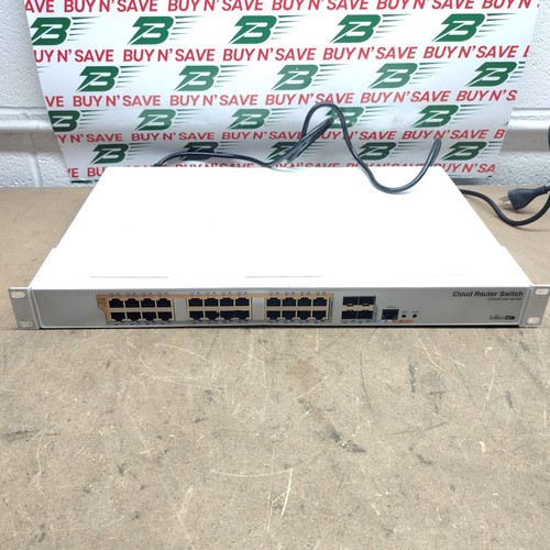 Mikrotik crs328 24p 28 - ,