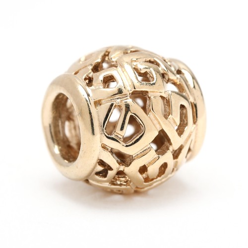 Pandora incredibile charm oro - pandora,