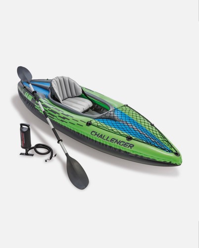 Intex challenger set kayak - challenger,