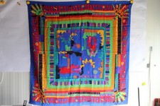 LOUIS FERAUD scialle foulard